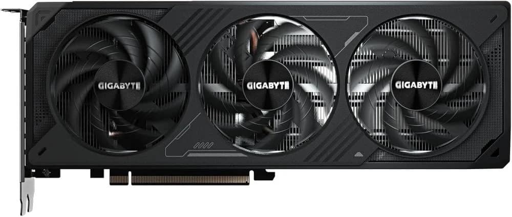 بطاقة رسومات جيفورس RTX 5070 ويندفورس معالج لزيادة السرعة 12 جيجابايت - 16 GB GDDR7، 256 بت، PCI-E 5.0، 2542 ميجاهرتز، 3 × منفذ عرض 2.1a، 1 × HDMI 2.1b، انفيديا DLSS 4، GV-N5070WF3OC-12GD من جيجابايت