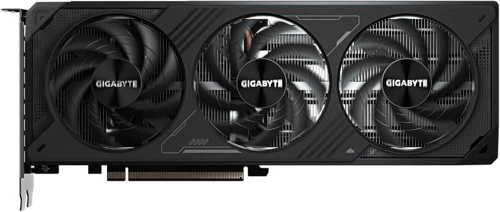 بطاقة رسومات جيفورس RTX 5070 ويندفورس معالج لزيادة السرعة 12 جيجابايت - 16 GB GDDR7، 256 بت، PCI-E 5.0، 2542 ميجاهرتز، 3 × منفذ عرض 2.1a، 1 × HDMI 2.1b، انفيديا DLSS 4، GV-N5070WF3OC-12GD من جيجابايت
