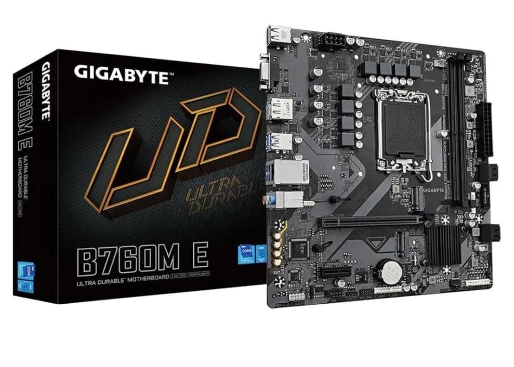 مذربورد من قيقا بايت b760 m