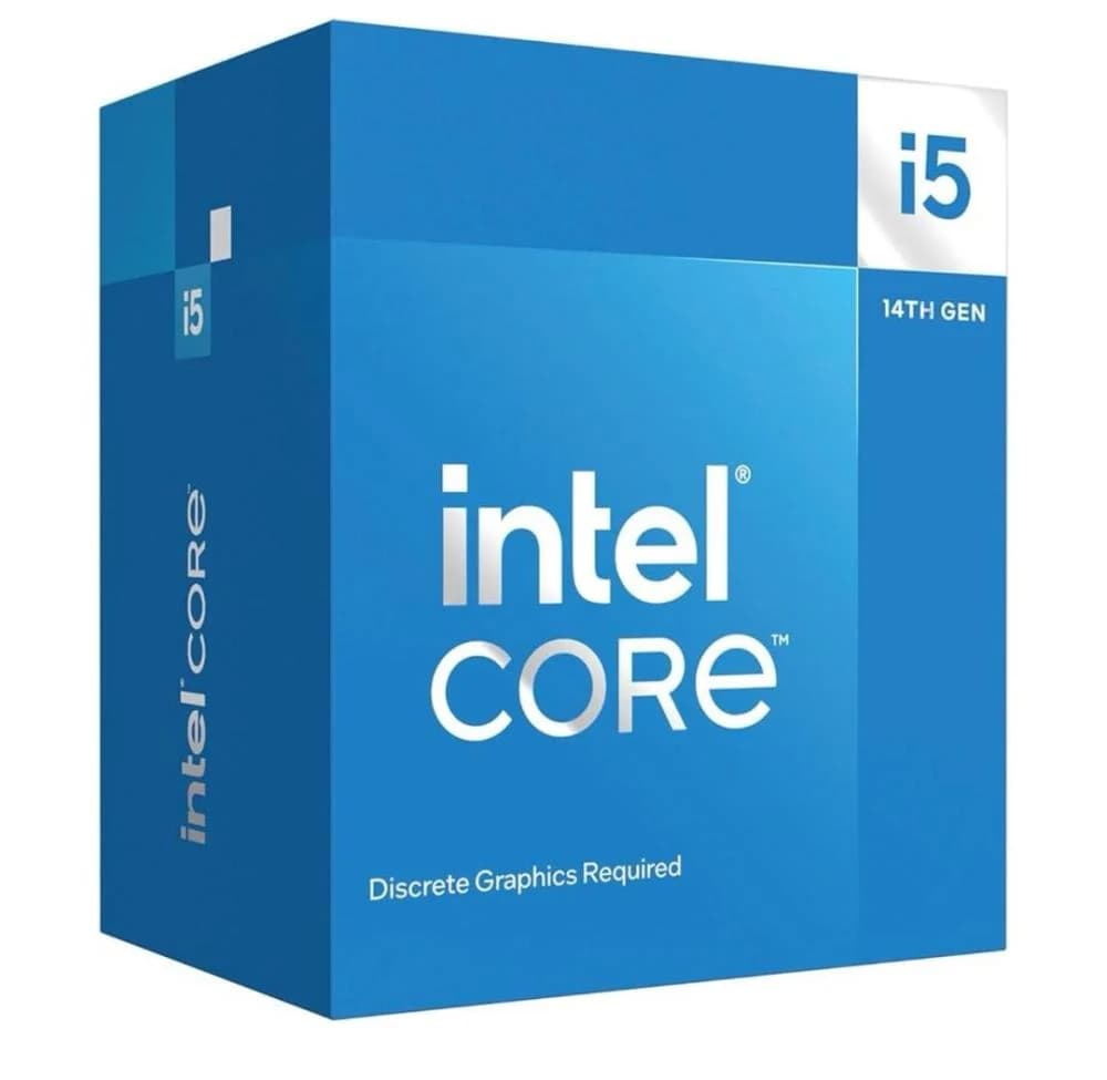 معالج intel i5-14400F