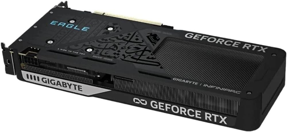 وحدة معالجة الرسومات الجرافيكية شاهين 8G GDDR7 ويندفورس جيفورس RTX 5060 من انفنيارك