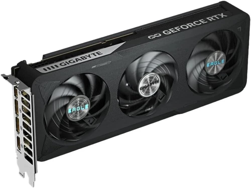 وحدة معالجة الرسومات الجرافيكية شاهين 8G GDDR7 ويندفورس جيفورس RTX 5060 من انفنيارك