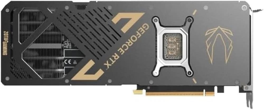 بطاقة رسومات جيفورس RTX 5070 Ti سوليد كور او سي GDDR7 للألعاب من زوتاك
