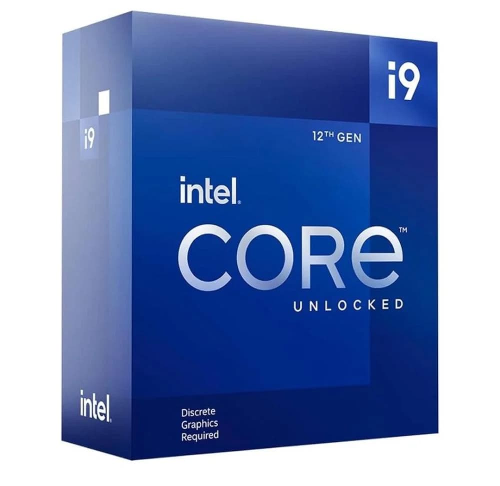 معالج intel i9-12900kf