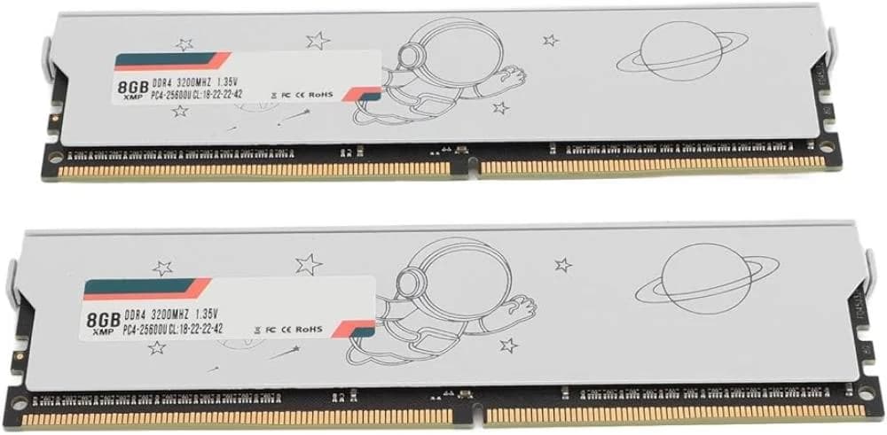 فيكي ذاكرة RAM DDR4 (DDR4 3200MHz 16GB (2x8GB))